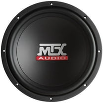 MTX TN12-04 12 inch 400 Watt Sub Woofer Car Audio Power Bass Subwoofer
