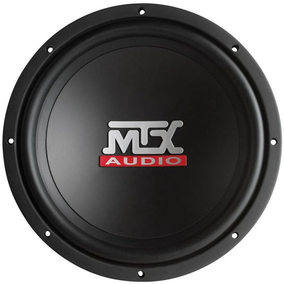 MTX TN12-04 12 inch 400 Watt Sub Woofer Car Audio Power Bass Subwoofer