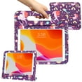 thumbnail image 2 of HDE 10.2 Inch iPad Case for Kids 9th 8th 7th Generation Shockproof Tablet Cover with Handle Stand Unicorn, 2 of 5