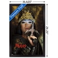 thumbnail image 3 of Disney Mulan - Witch Wall Poster, 14.725" x 22.375", Framed, 3 of 3