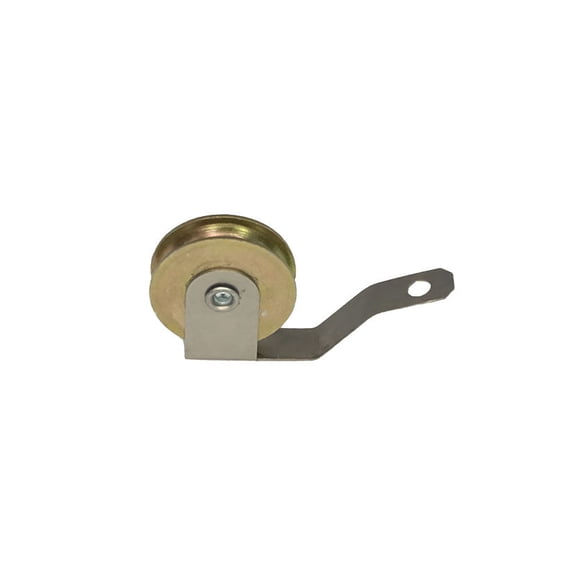 WRS 15/16" Sliding Screen Door Roller - 1" Steel Wheel