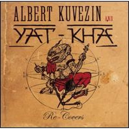 Re-Covers (CD) by Yat-Kha