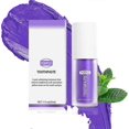 thumbnail image 1 of ExquisitePurple Toothpaste for Teeth Whitening, Whitening Toothpaste for Tooth Stain Removal, Sensitive Teeth, 1 of 5