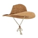 thumbnail image 5 of Unisex chico adulto vaquero verano playa sombrero para el sol Colcomx  Sombrero de vaquero para niño con correa para la barbilla, 5 of 8