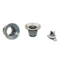 thumbnail image 3 of Universal Inflatable Boat Air Valve Adaptor Replacement Stand Up Paddle For Raft(grey,white)(1pcs), 3 of 5