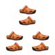 thumbnail image 3 of Sandalias Minnieouse Hombre Primavera Verano Transpirables, 3 of 6