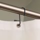 thumbnail image 5 of 12 ganchos para cortinas de metal, de acero inoxidable., 5 of 5