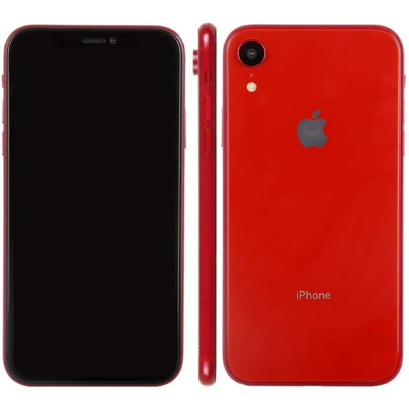Restored Apple iPhone XR 128GB Factory Unlocked 4G LTE Smartphone (Refurbished)