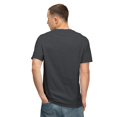 thumbnail image 6 of Effete Feline Claw Marks Scratch Unisex HD Cotton™ T-Shirt, 6 of 6