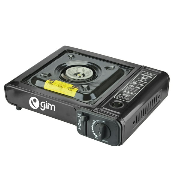 Parrilla Con Gas Gim Sports Bdz-155-A