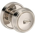 thumbnail image 6 of Baldwin En.Bre.Rrr Bremerton Single Cylinder Keyed Entry Door Knob Set - Brass, 6 of 7