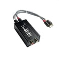 thumbnail image 3 of Ground Loop Audio Isolator Audio Noise Filter RCA Noise Suppressor Isolator Audio Signal Noise Reduc, 3 of 5