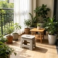 thumbnail image 4 of Ohmyroo Folding Plastic Step Stool Portable Sturdy For Daily Home Use, 4 of 6