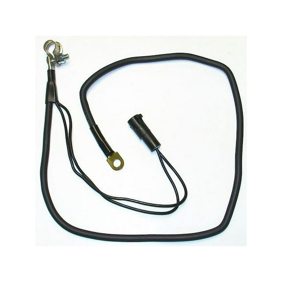 Battery Cable - Compatible with 1988 - 1989 Ford Bronco