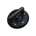 thumbnail image 2 of harayaa ABS Material Sanding Block Ergonomic Handheld Holder Drywall Tools for Efficient Without Pad, 2 of 8