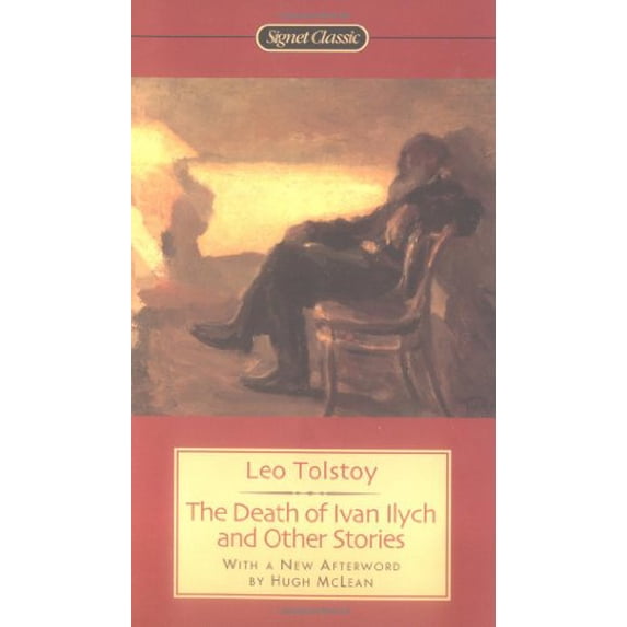 Pre-Owned The Death of Ivan Ilych And Other Stories, 9780451528803, 0451528808, Paperback, 1 edition