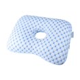 thumbnail image 1 of Elodie Ear Piercing Pillow Guard Protector Comfortable Filling Side Sleepers Pillow blue, 1 of 8