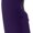 Purple, variant on Adams USA Trace Long Style Softball Knee Guard (X-Small, White)