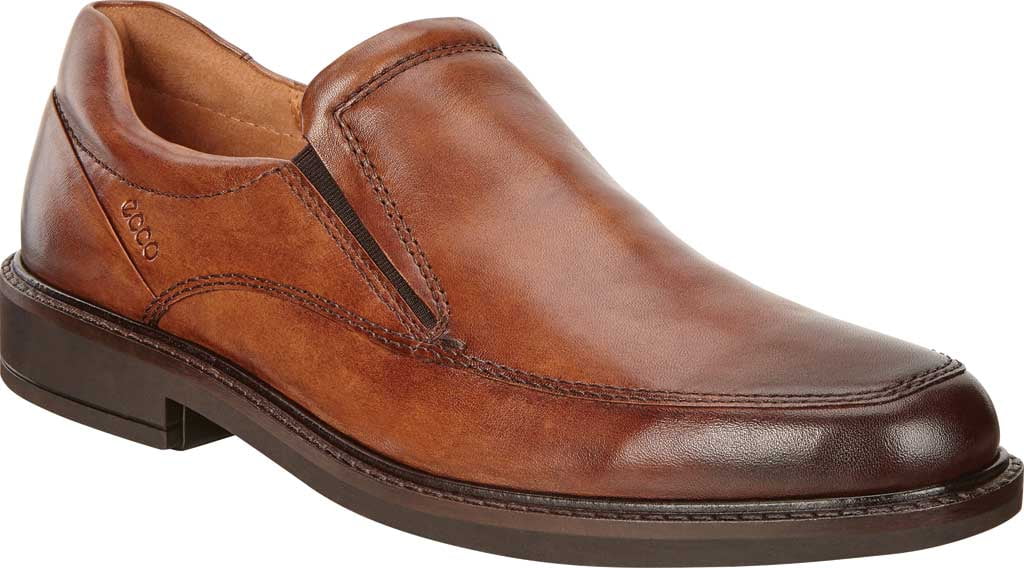 ECCO Men's Holton Toe Slip Amber 621124-01112 Walmart.com