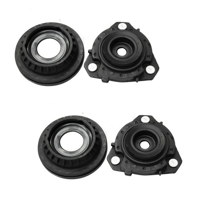 Bases de Amortiguador AG para Auto Delantero para Ford Mondeo 2002 a 2007 2 Piezas Nuevas