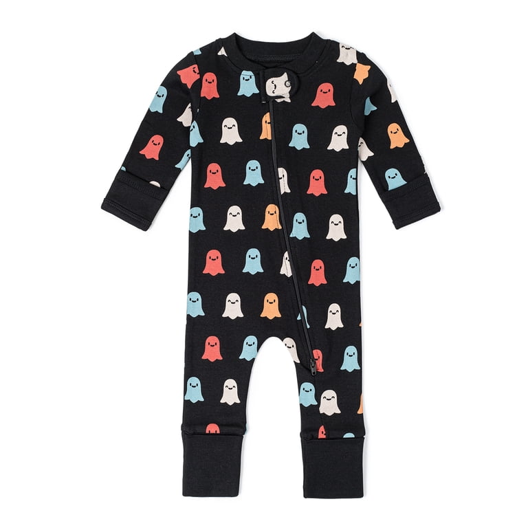 Monica + Andy Organic Cotton Long Sleeve Coverall photo 1