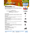 thumbnail image 3 of Pintura Vinílica Alvamex Alvacolor Turquesa 19L Interior y Exterior 4 Años, 3 of 4
