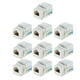 thumbnail image 2 of 1x Enchufe de Extremo de Pared cat six Ethernet LAN Módulo de Red 8P8C Conjunto, 2 of 9