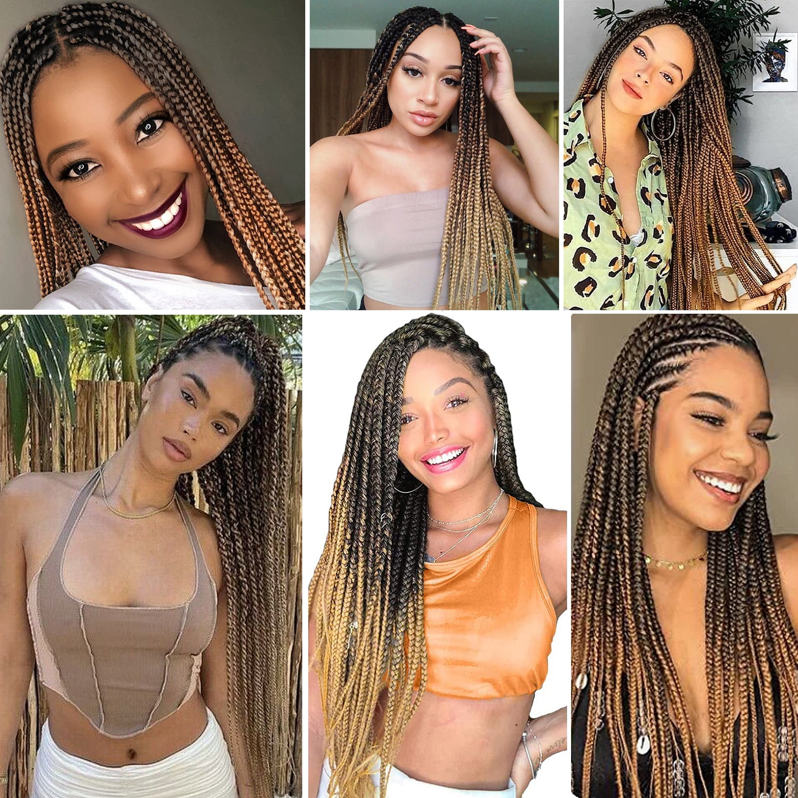 30 Inch/1 Pack Golden Straight Crochet Braids High Temperature Synthetic  Hair Extensions, Suitable For Crochet Braids With Hook, Easy To Restyle In  Hot Water And Mix With Other Colors