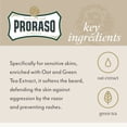 thumbnail image 3 of Crema de preafeitado Proraso para piel sensible 100 ml, 3 of 3
