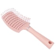 thumbnail image 2 of Cepillo para el cabello con ventilación, cepillo para desenredar el cabello, cepillo profesional para desenredar el cabello, cepillo para el cabello con paleta, salida de alta intensidad, 2 of 8