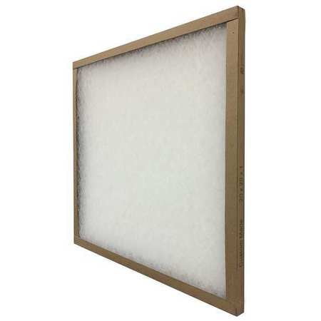 

Non-Pleated Air Filter 20x23x1 MERV 5 (Pack-12)