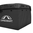 thumbnail image 4 of CargoSmart 6620 10 Cubic ft Soft Sided Car Top Carrier Bag, Black, 4 of 10
