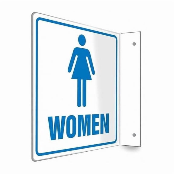 Condor WOMEN, 8 in W x 8 in H, L-Shape Projection, PETG, 480X94 480X94