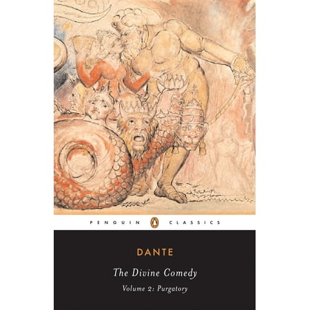 The Divine Comedy : Volume II: Purgatory