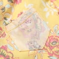 thumbnail image 4 of Richie House Girls' all over floral printed shorts RH0998, 4 of 7