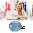 thumbnail image 3 of Wrist Pin Cushion, Convenient Practical Safe Reliable Pin Cushion Elastic Wristbands Design  For Gift For Crafts For Home, 3 of 8