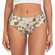 thumbnail image 1 of Fotbe Cartoon Poodle Dog Calzones Estampados para Mujer – Ropa Interior de Algodón, Cómoda, Suave y Elástica-Small, 1 of 6