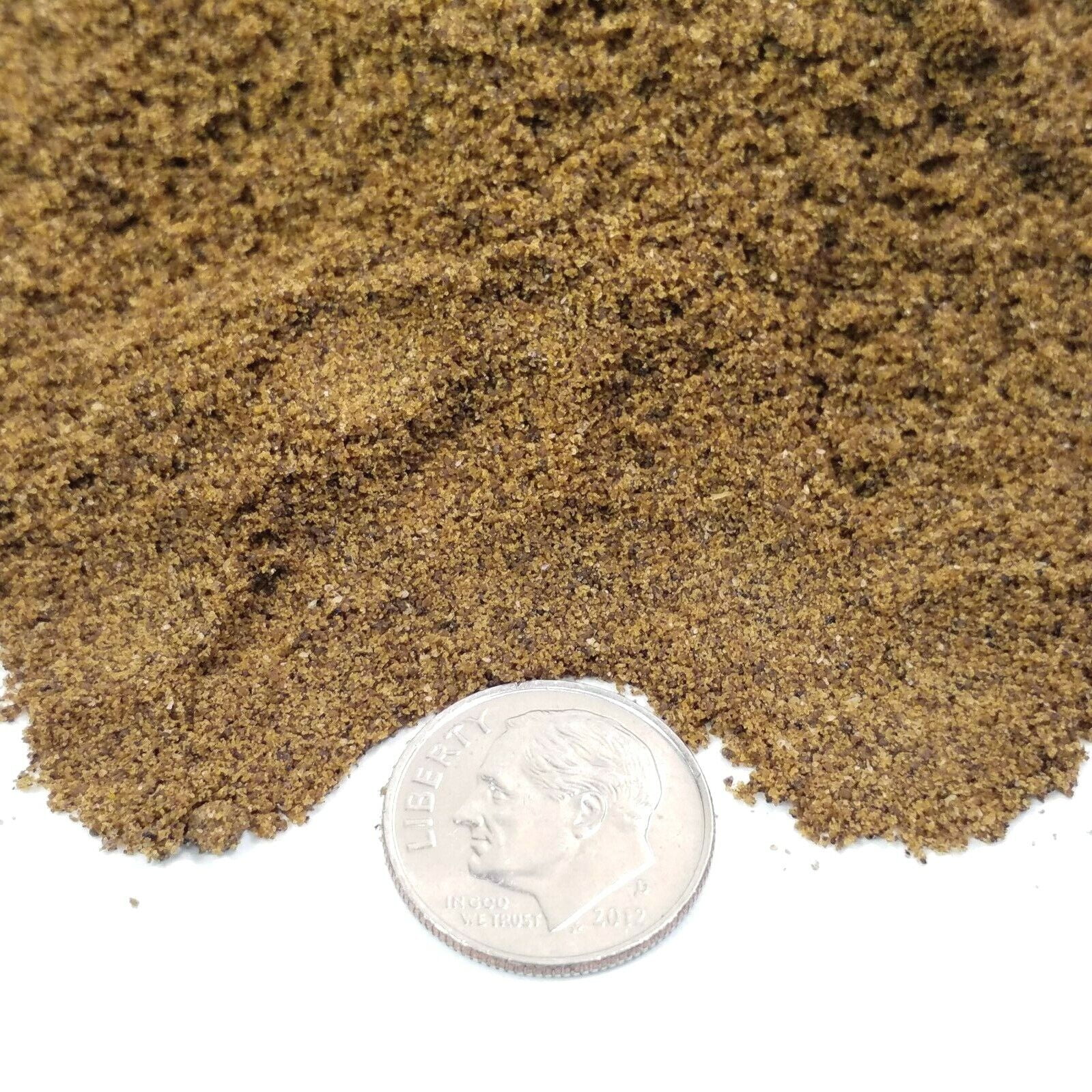 55% Protein Vitamin Rich Floating/Sinking Fry & Community Tropical Fish Food...2-lb Med Jar
