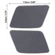 thumbnail image 2 of For -BMW 1 Series F20 2 Series 1Pcs Left Or Right Headlight Washer Cover Cap Plastic 51117297981 51117297982, 2 of 5