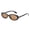 C3 Black Frame Tea Slice, variant on New 2026 sunglasses, retro and high-end women's sunglasses, fashionable women's sun glasses