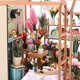 thumbnail image 3 of DIY Miniature Dollhouse to Build, 1:24 Wooden Miniature Dolls House Kit with Furniture and Tools, DIY Crafts House Model Gift, Flower House, 3 of 5