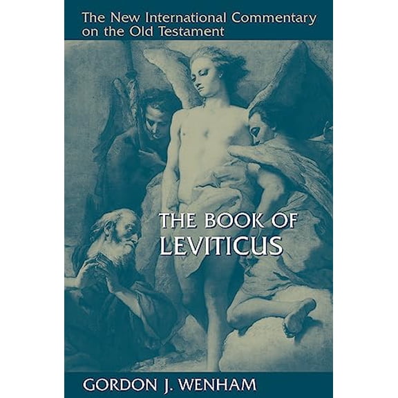 Pre-Owned The Book of Leviticus (Hardcover) 0802825222 9780802825223