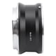 thumbnail image 5 of Anillo convertidor de lentes, Adaptador de lentes NEWYI M645‑GFX Adaptador convertidor de lentes para lentes Mamiya de alta capacidad, 5 of 12