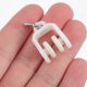 thumbnail image 4 of 10Pcs Curtain Track Rollers Flexible Curtain Mute Gliders Curtain Accessories, 4 of 4