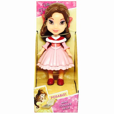 disney princess mini toddler dolls walmart