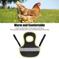 thumbnail image 3 of Reflective Chicken Vest, Warm Lightweight Poultry Harness for Hen Ducks Geese, Easy Clean, 3 of 7