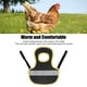 thumbnail image 3 of Chaleco reflectante para Gallina ANGGREK Sillín de Gallina Delantales Ajustables para Gallinas, 3 of 8