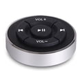 thumbnail image 4 of Bluetooth4.0 Controlador Bluetooth para automóvil Volante Teléfono Control remoto, 4 of 8
