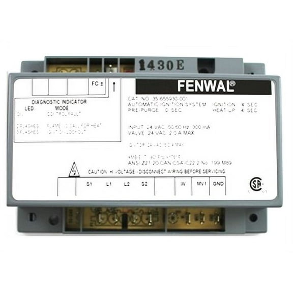 Fenwal 35-655930-001 - Ignition Control