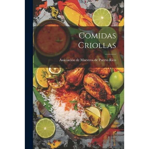 Comidas criollas (Paperback)